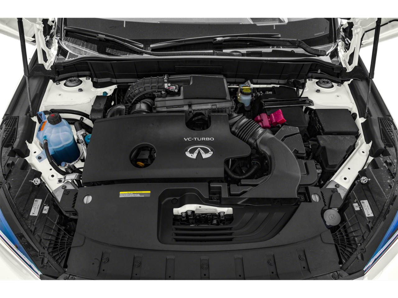2021 INFINITI QX50 Vehicle Photo in POOLER, GA 31322-3252