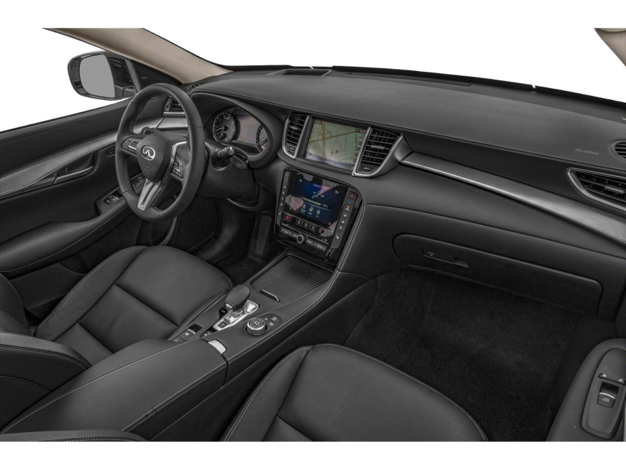 2021 INFINITI QX50 Vehicle Photo in POOLER, GA 31322-3252
