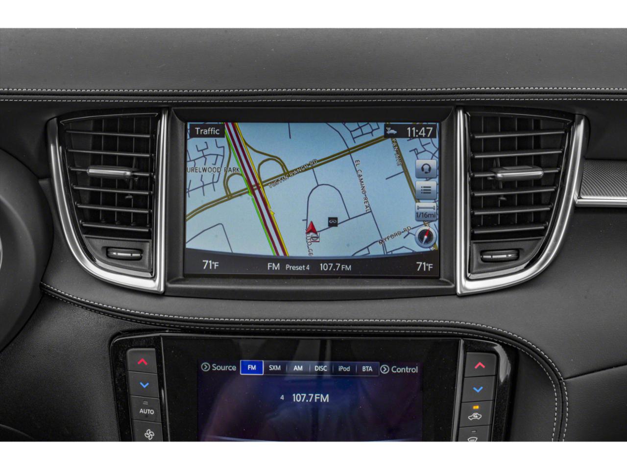 2021 INFINITI QX50 Vehicle Photo in POOLER, GA 31322-3252