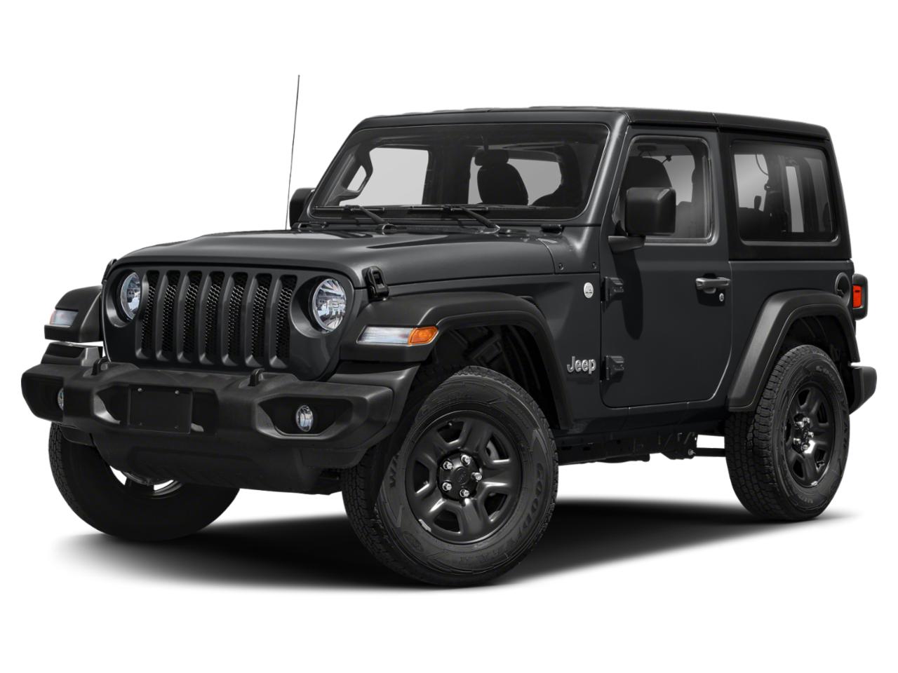 2021 Jeep Wrangler Vehicle Photo in Harrisburg, PA 17111