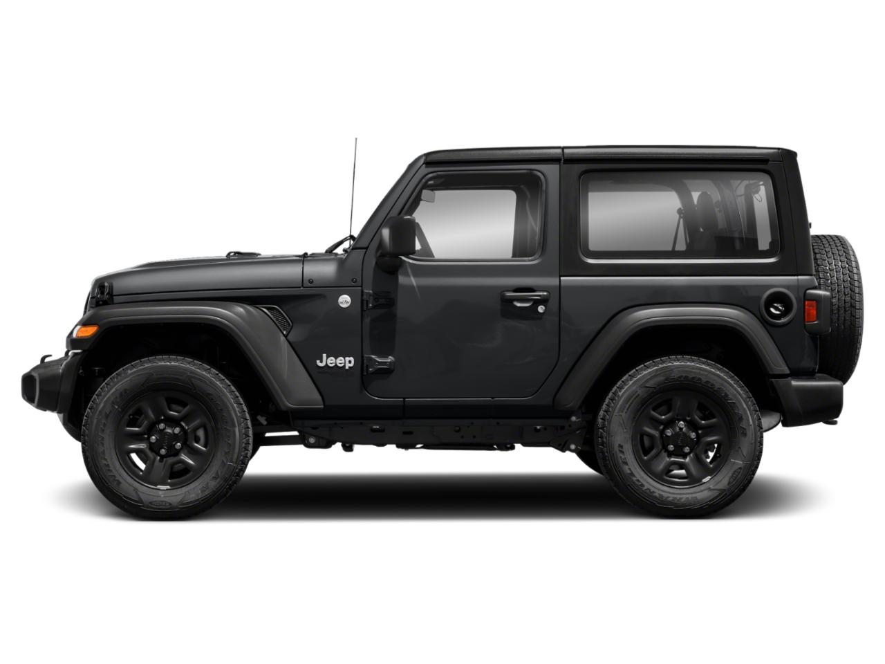 2021 Jeep Wrangler Vehicle Photo in Harrisburg, PA 17111