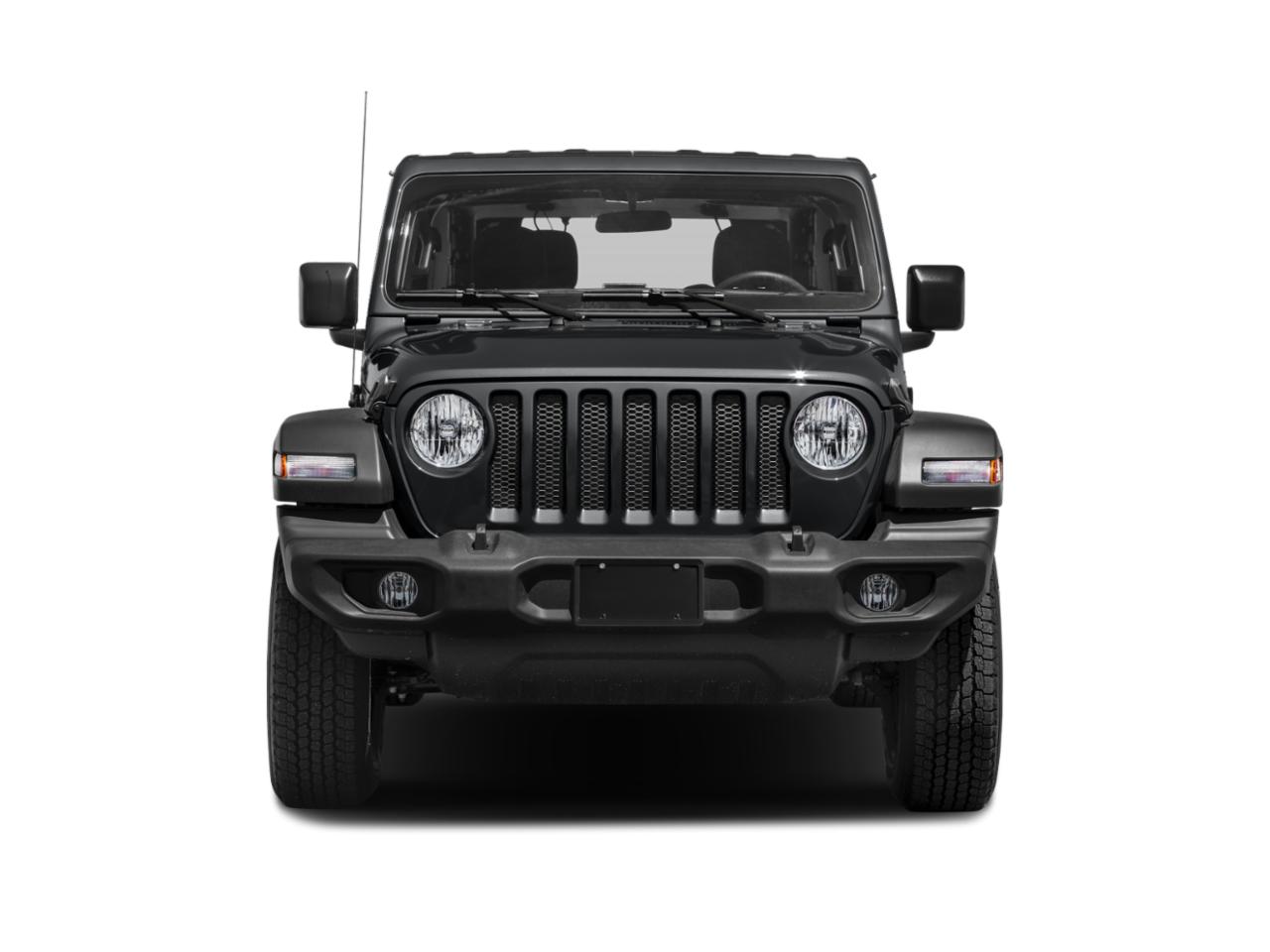2021 Jeep Wrangler Vehicle Photo in Harrisburg, PA 17111