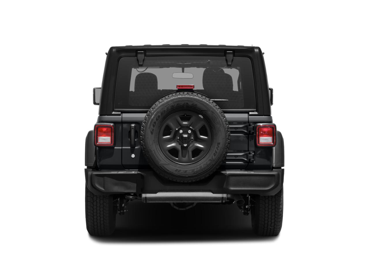 2021 Jeep Wrangler Vehicle Photo in Harrisburg, PA 17111