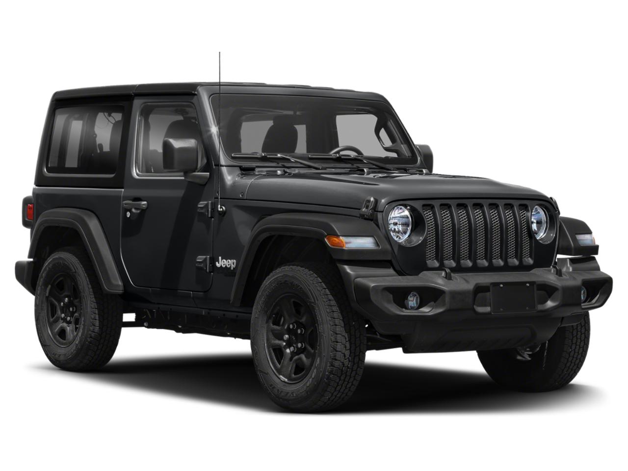 2021 Jeep Wrangler Vehicle Photo in Harrisburg, PA 17111