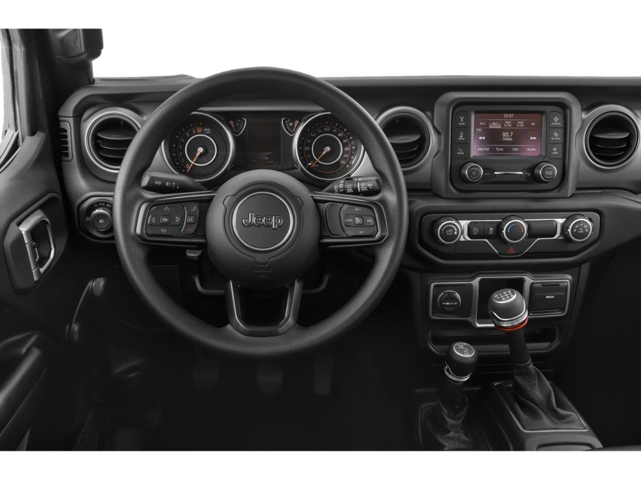 2021 Jeep Wrangler Vehicle Photo in Harrisburg, PA 17111