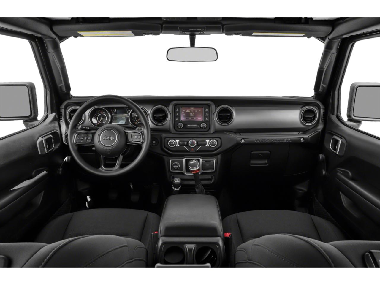 2021 Jeep Wrangler Vehicle Photo in Harrisburg, PA 17111