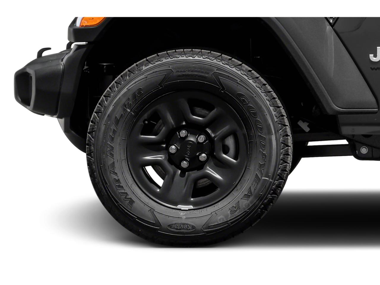 2021 Jeep Wrangler Vehicle Photo in Harrisburg, PA 17111