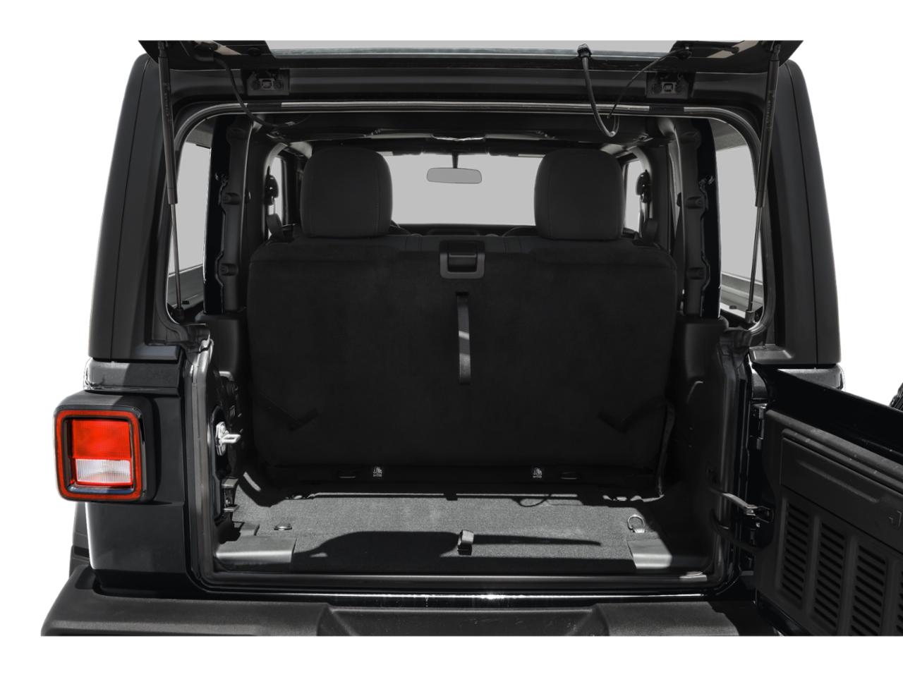 2021 Jeep Wrangler Vehicle Photo in Harrisburg, PA 17111