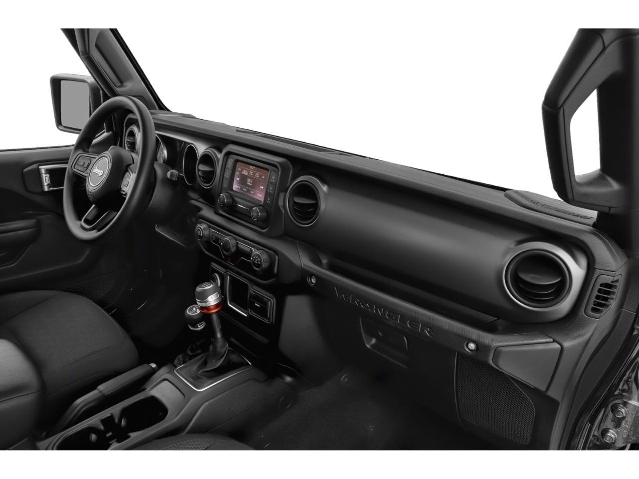 2021 Jeep Wrangler Vehicle Photo in Harrisburg, PA 17111