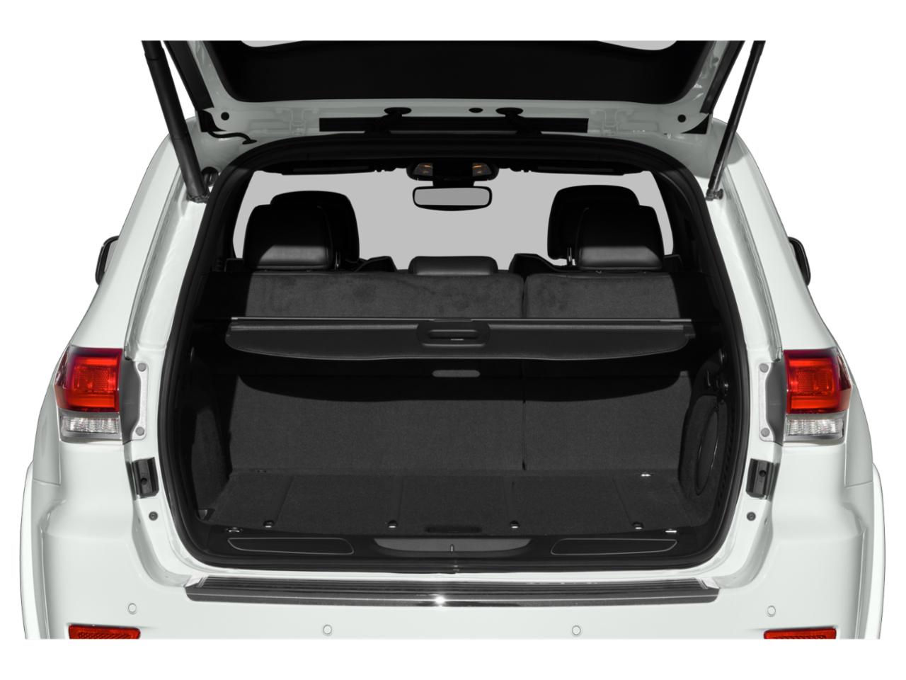 2021 Jeep Grand Cherokee Vehicle Photo in Cedar Rapids, IA 52402