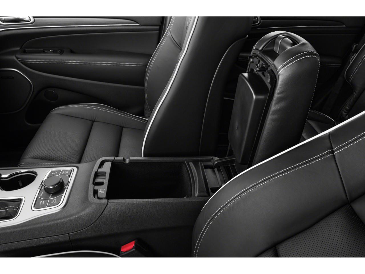 2021 Jeep Grand Cherokee Vehicle Photo in Cedar Rapids, IA 52402