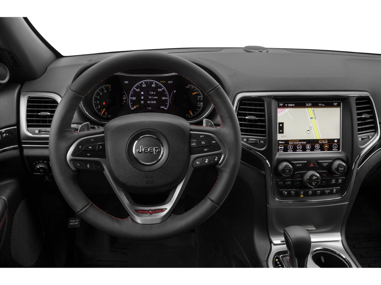 2021 Jeep Grand Cherokee Vehicle Photo in Appleton, WI 54913