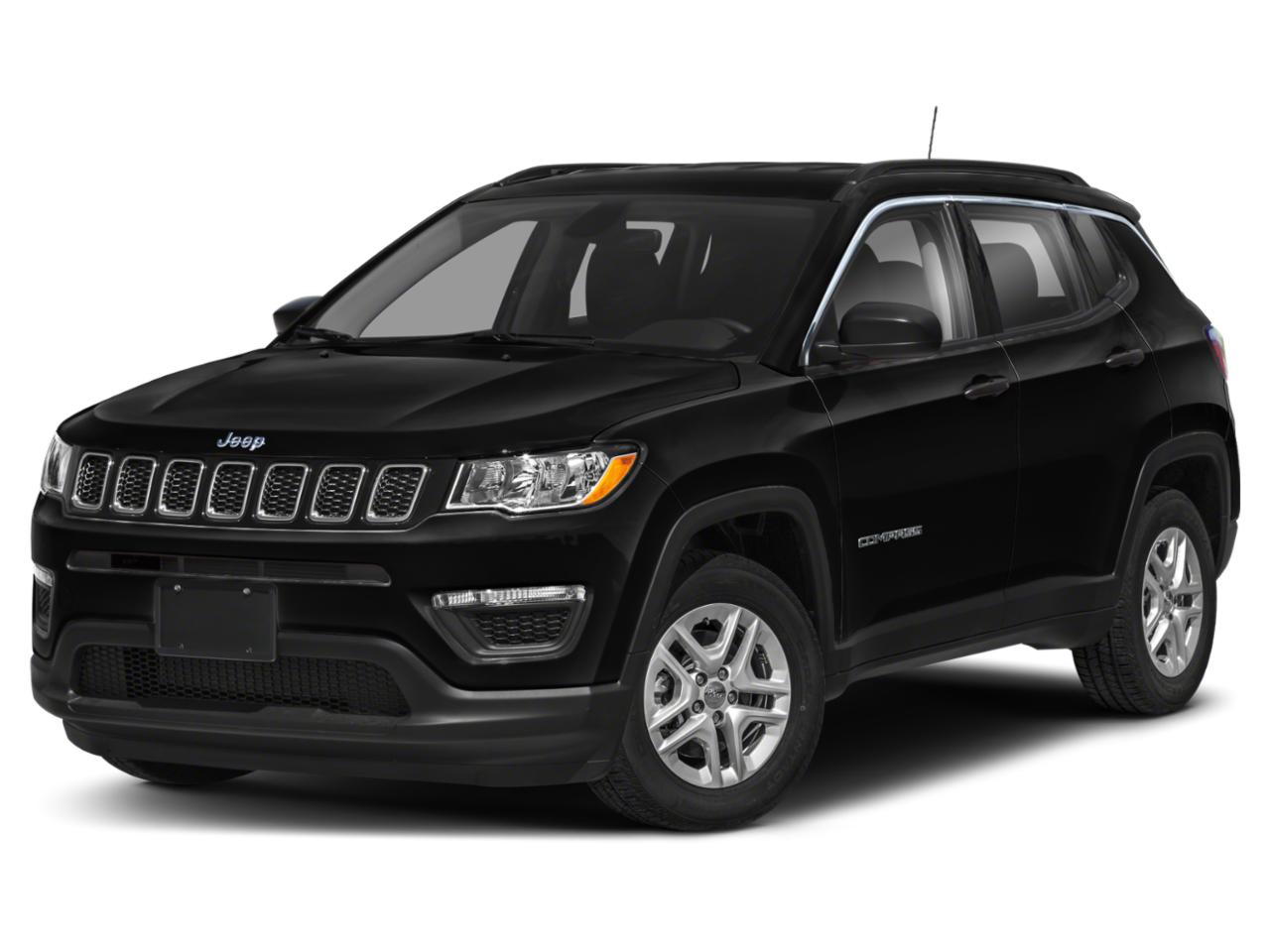 2021 Jeep Compass Vehicle Photo in Pleasant Hills, PA 15236