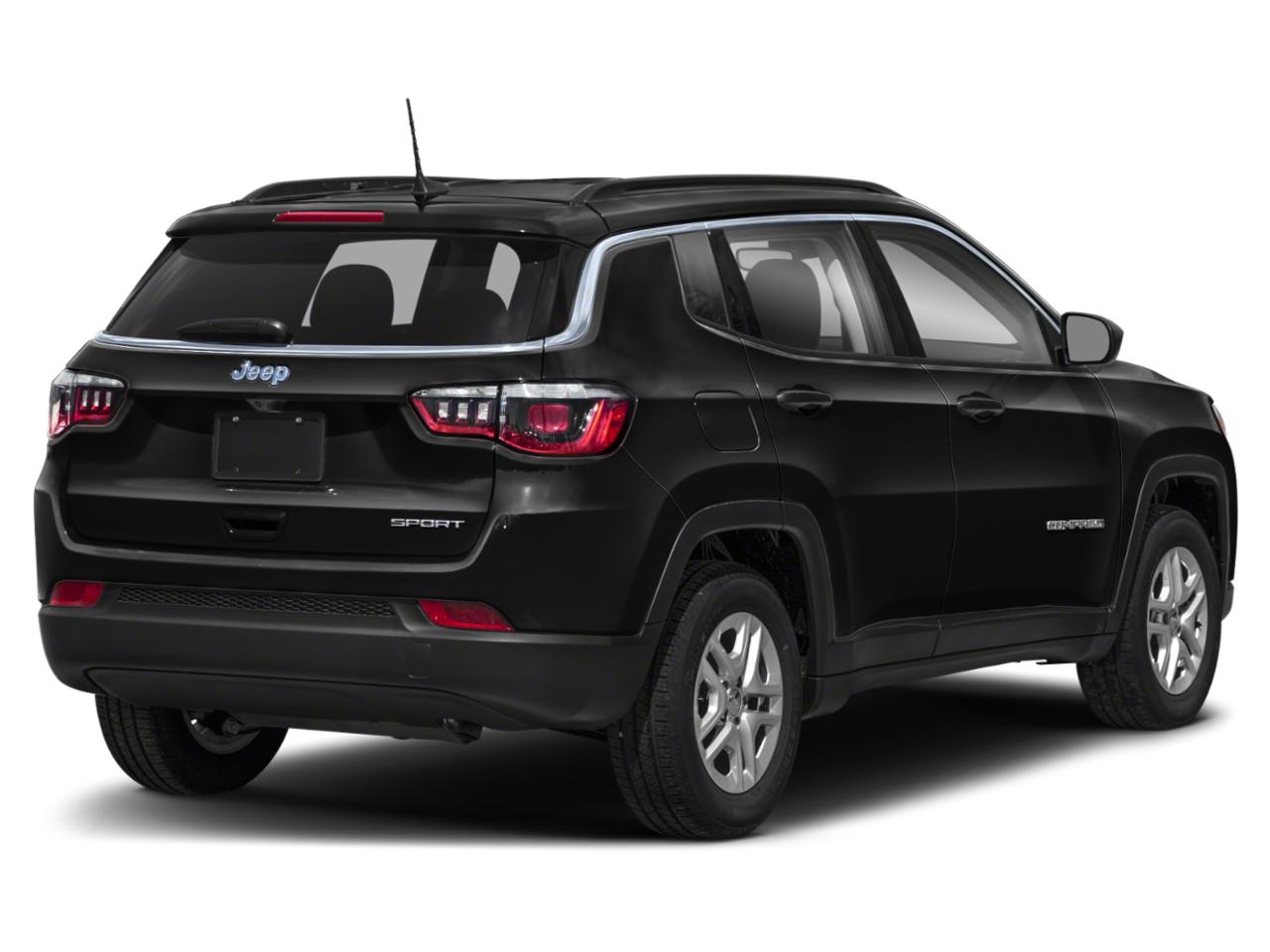 2021 Jeep Compass Vehicle Photo in Pleasant Hills, PA 15236