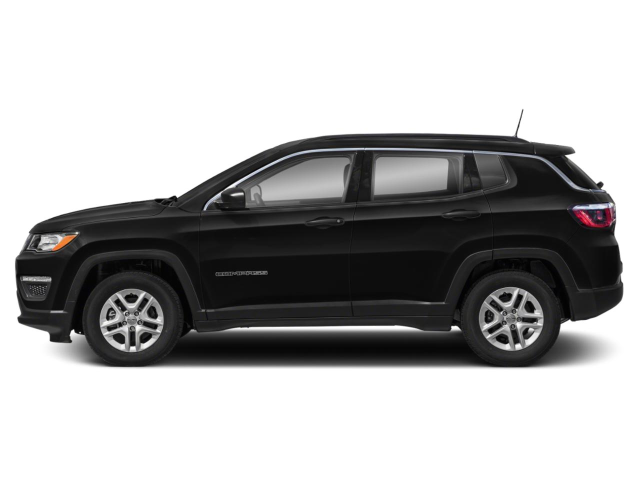 2021 Jeep Compass Vehicle Photo in Pleasant Hills, PA 15236