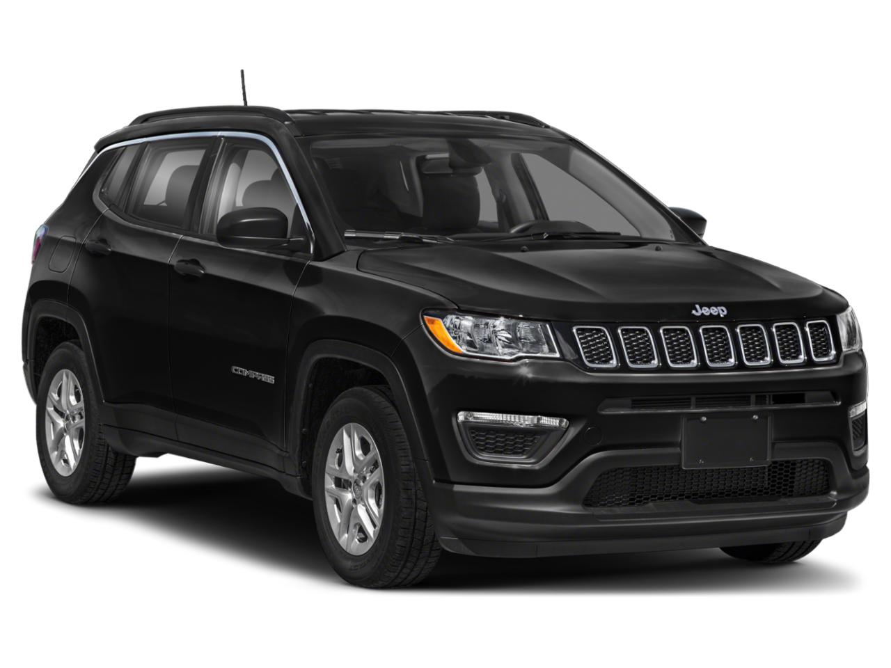 2021 Jeep Compass Vehicle Photo in Pleasant Hills, PA 15236