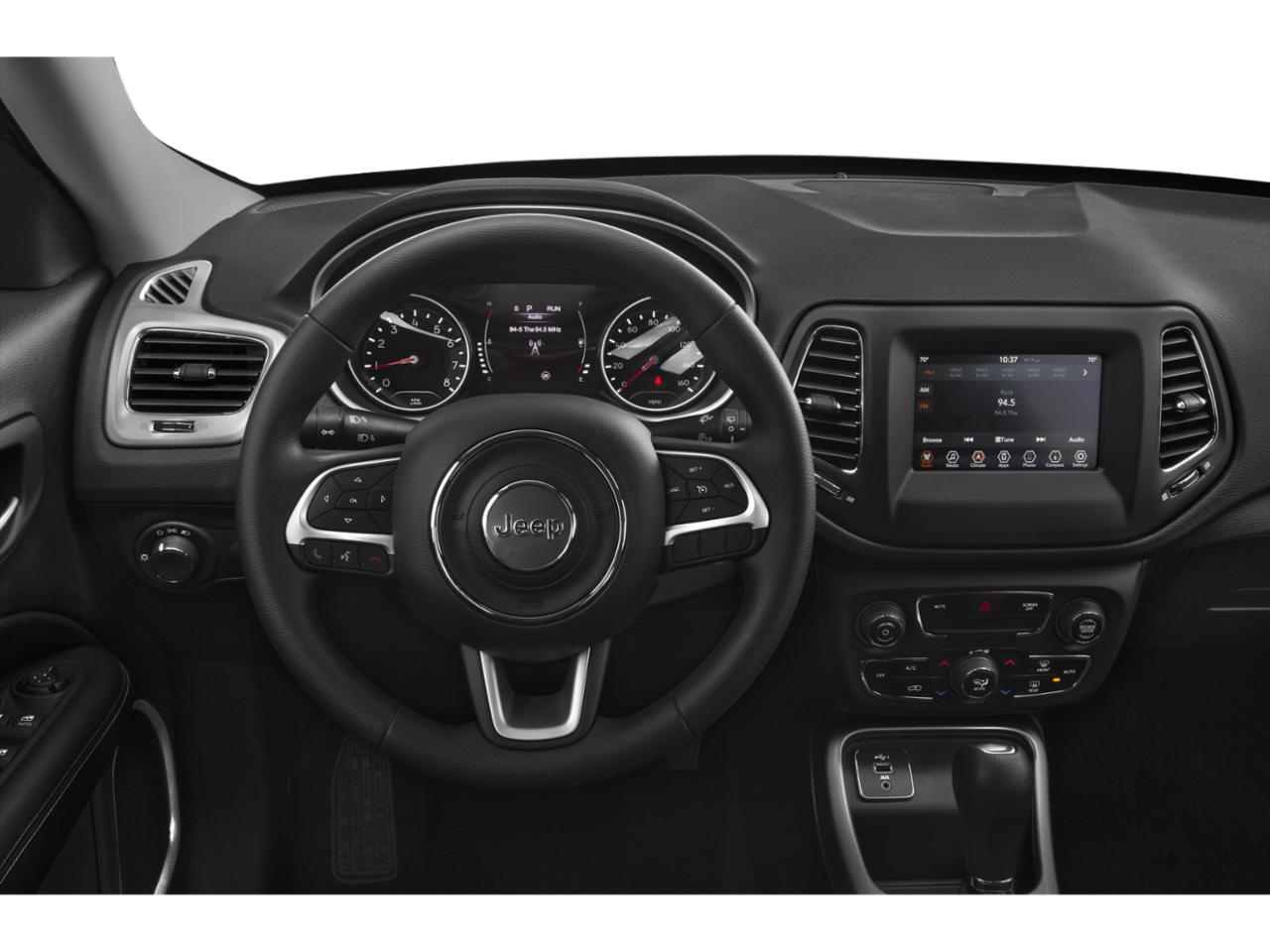 2021 Jeep Compass Vehicle Photo in Pleasant Hills, PA 15236