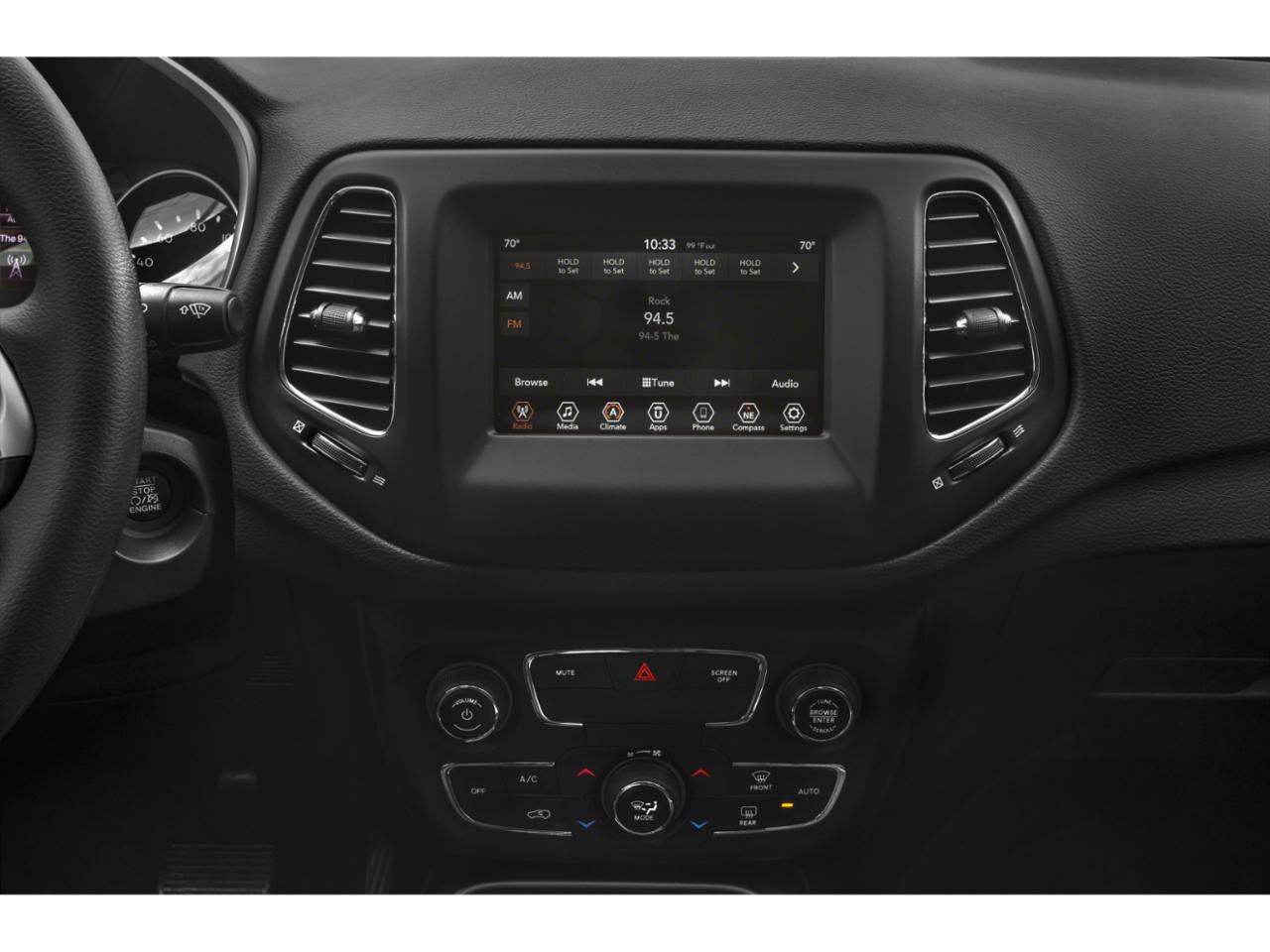 2021 Jeep Compass Vehicle Photo in Pleasant Hills, PA 15236