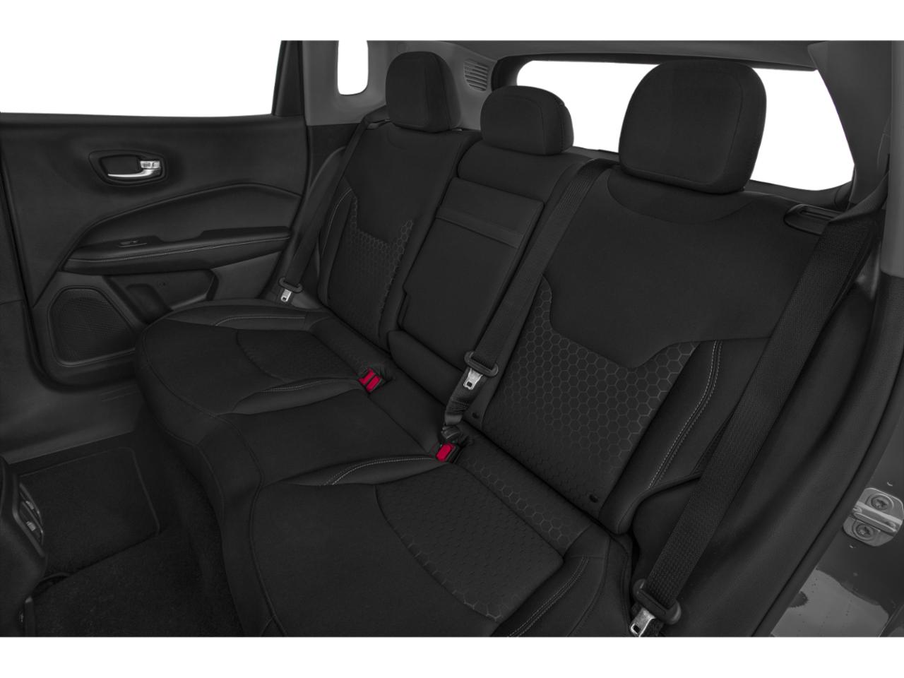 2021 Jeep Compass Vehicle Photo in Pleasant Hills, PA 15236