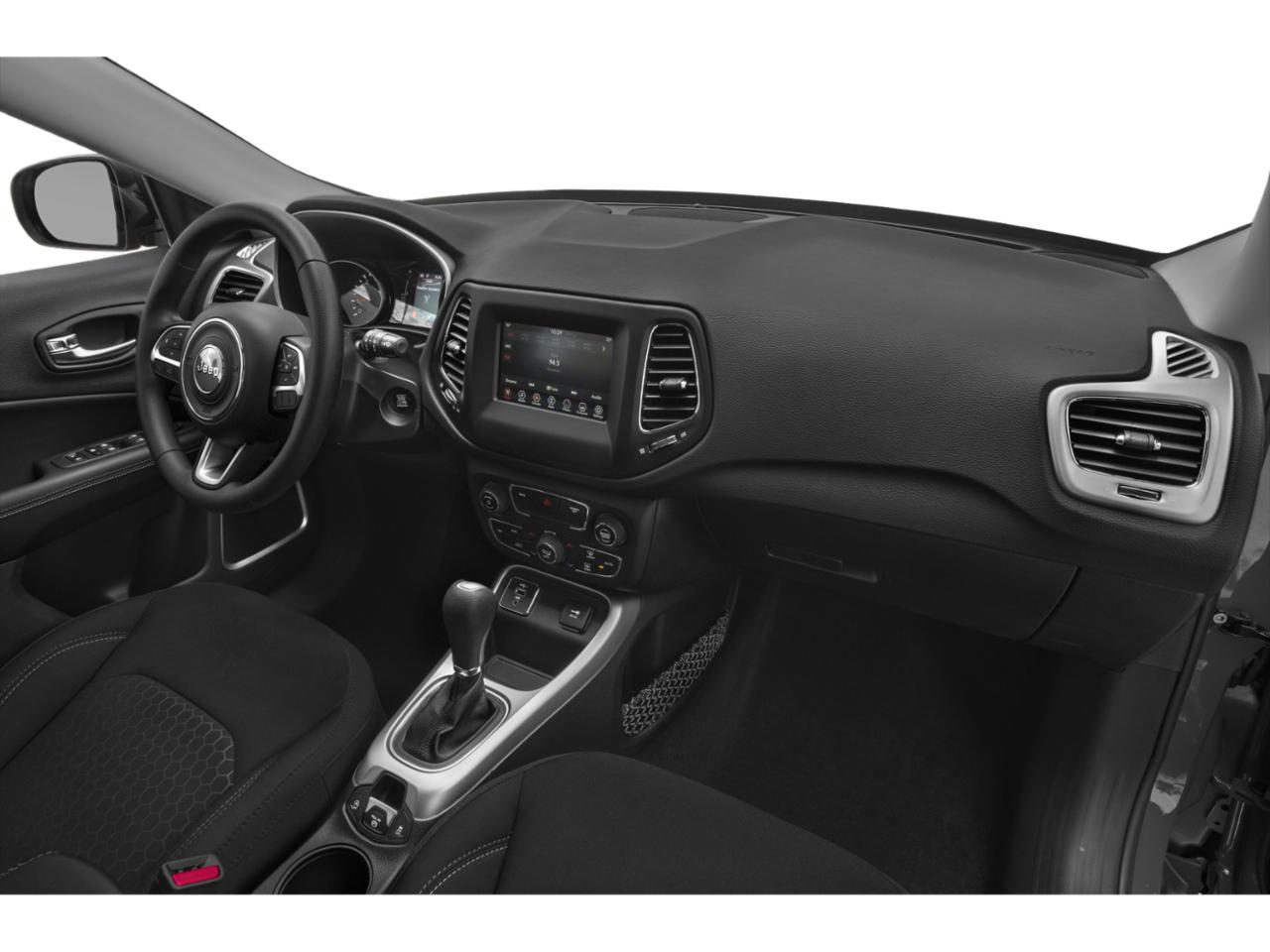2021 Jeep Compass Vehicle Photo in Pleasant Hills, PA 15236