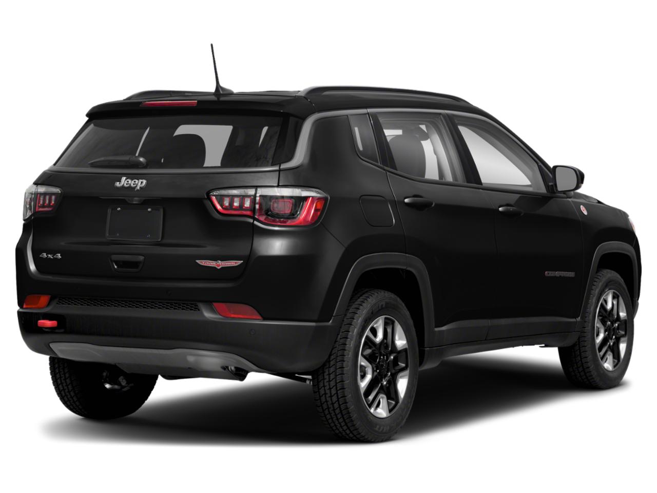 2021 Jeep Compass Vehicle Photo in Brunswick, GA 31525