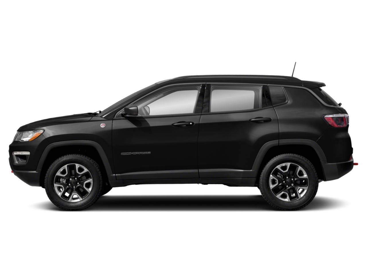 2021 Jeep Compass Vehicle Photo in Brunswick, GA 31525