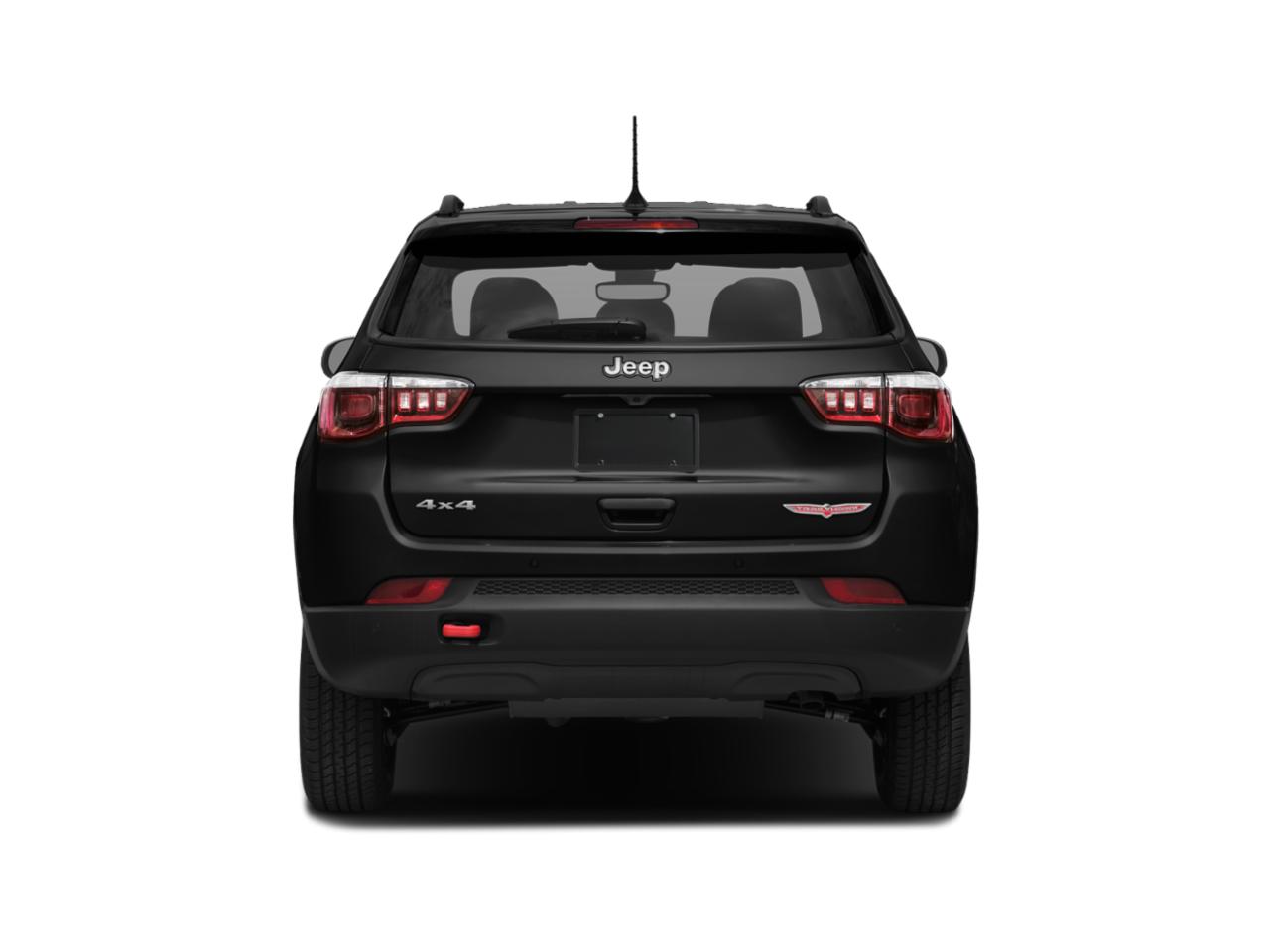 2021 Jeep Compass Vehicle Photo in Brunswick, GA 31525