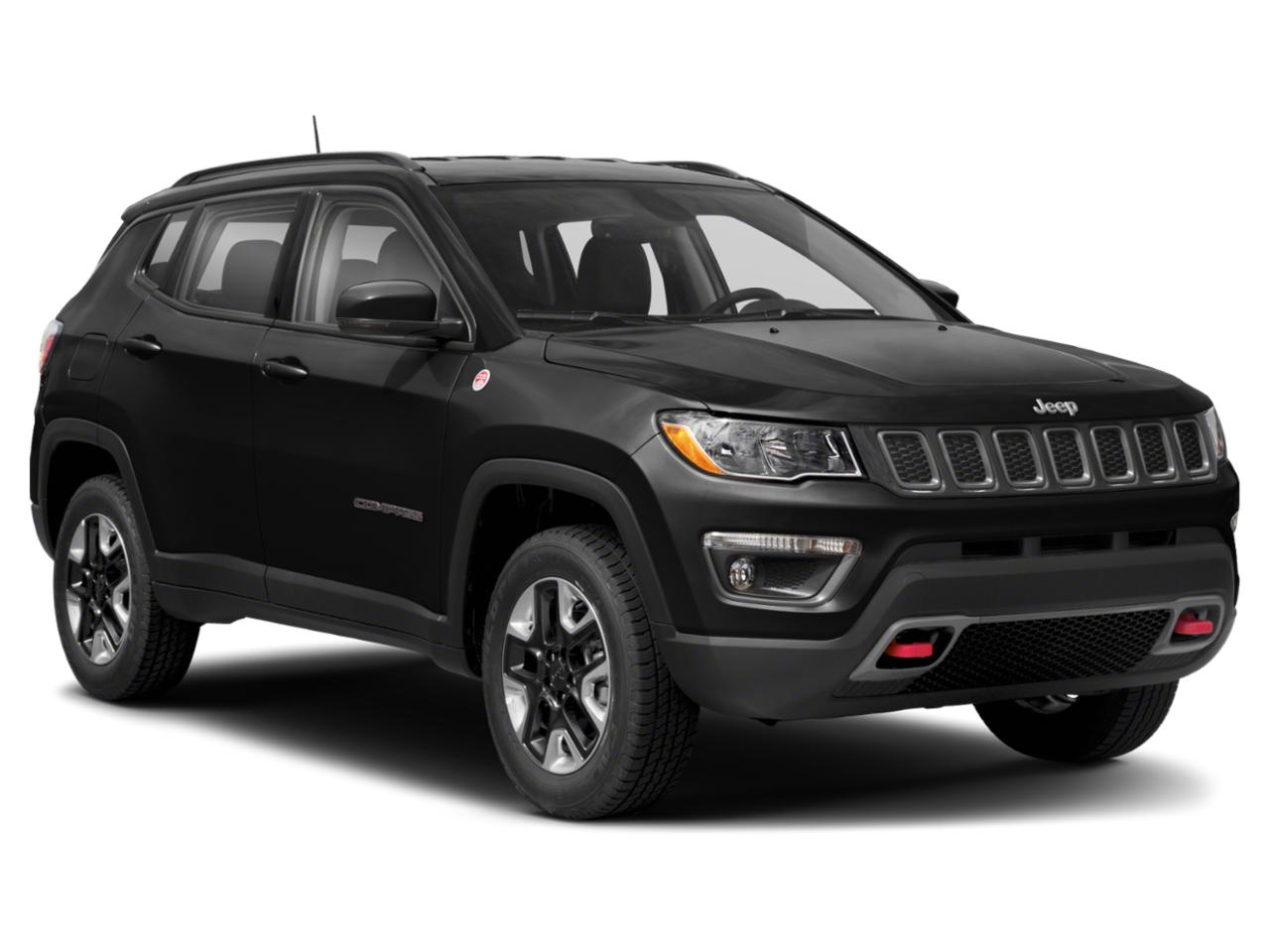 2021 Jeep Compass Vehicle Photo in Brunswick, GA 31525