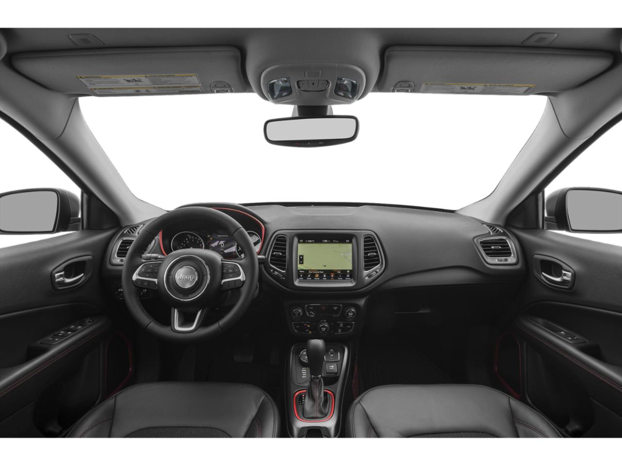 2021 Jeep Compass Vehicle Photo in Brunswick, GA 31525