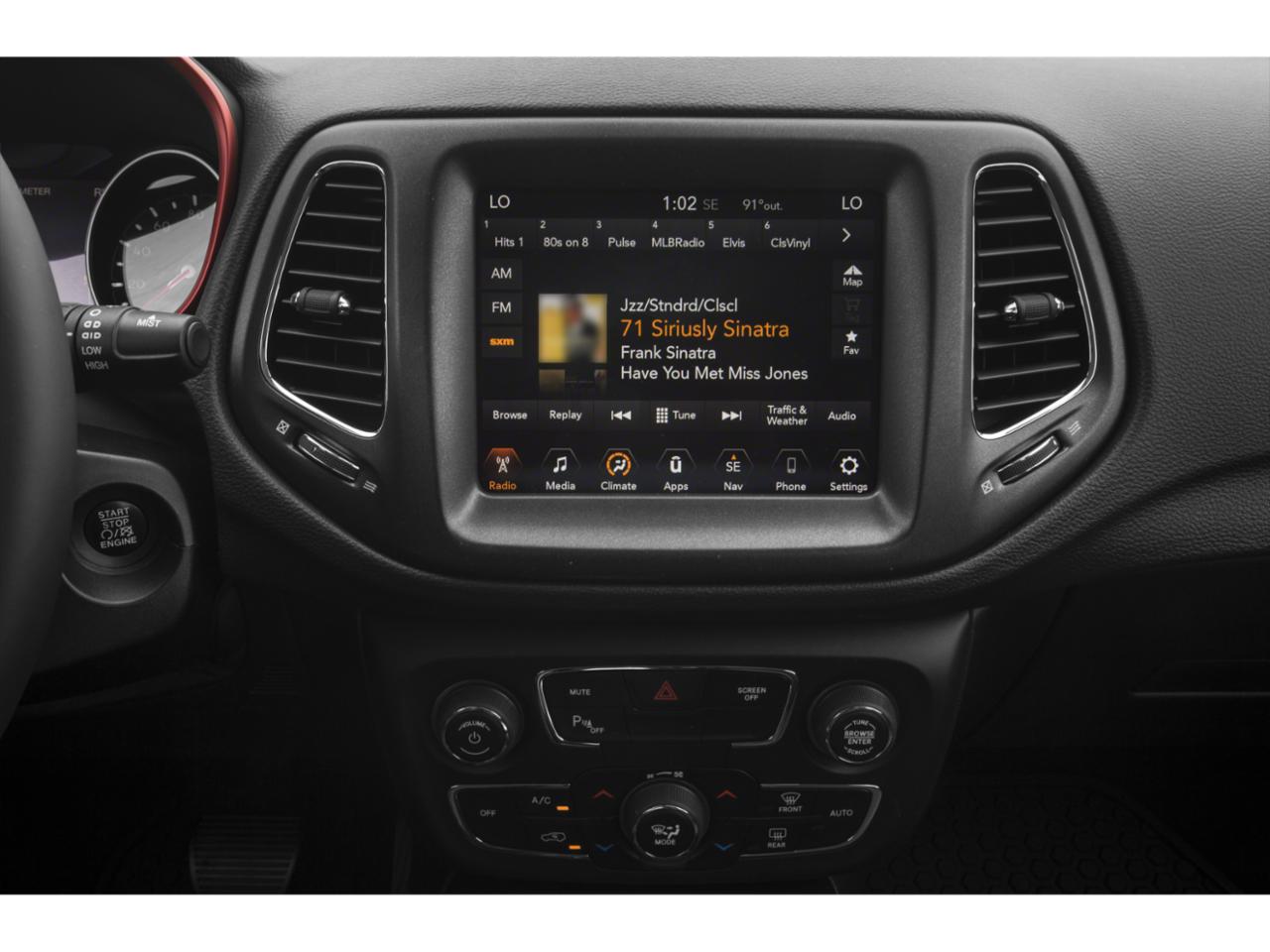2021 Jeep Compass Vehicle Photo in Brunswick, GA 31525