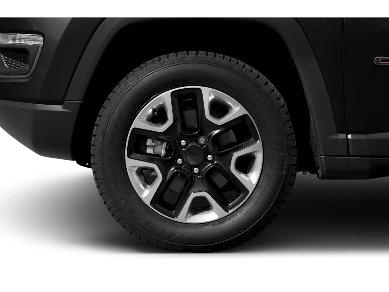 2021 Jeep Compass Vehicle Photo in Brunswick, GA 31525