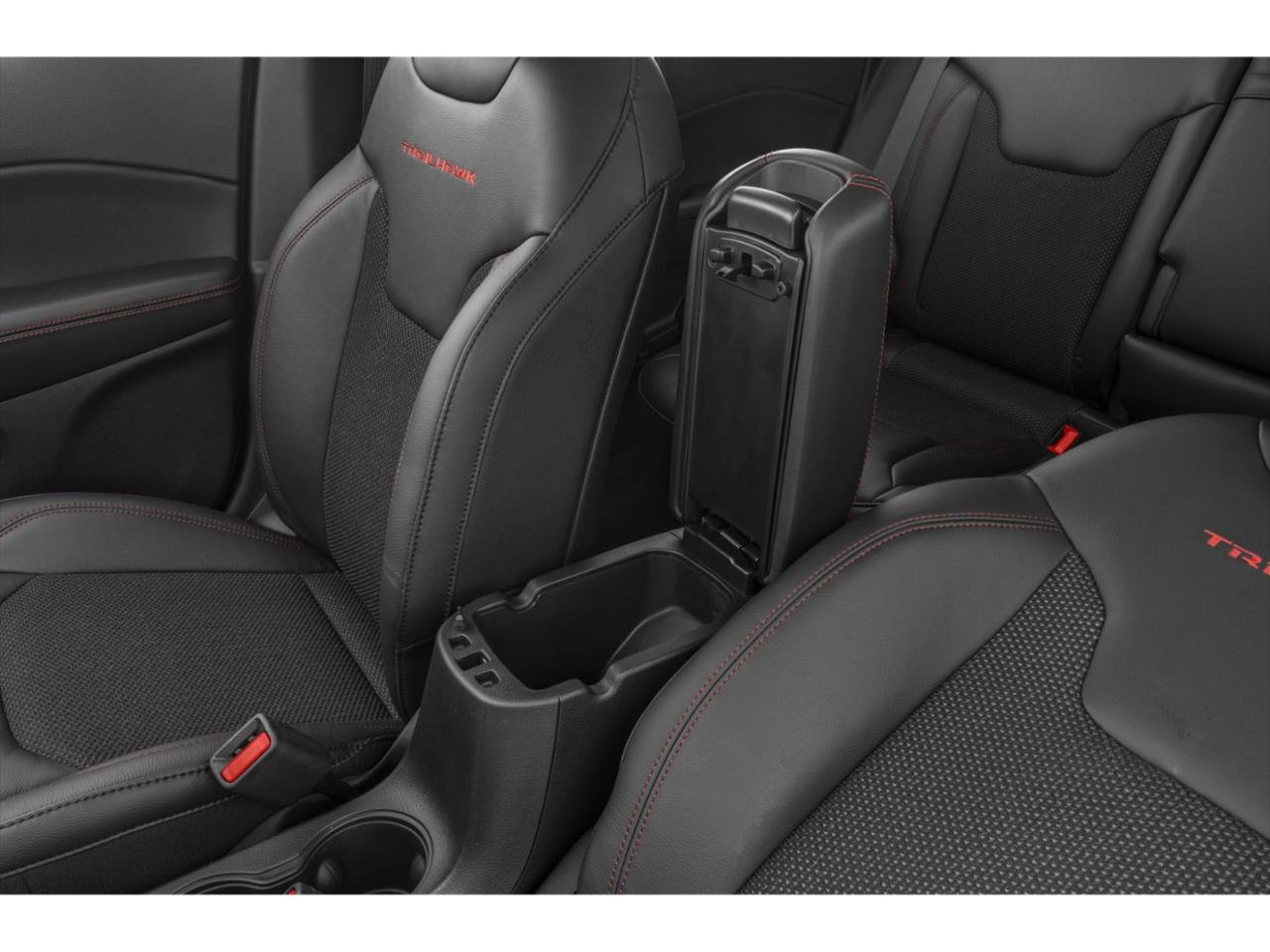 2021 Jeep Compass Vehicle Photo in Brunswick, GA 31525