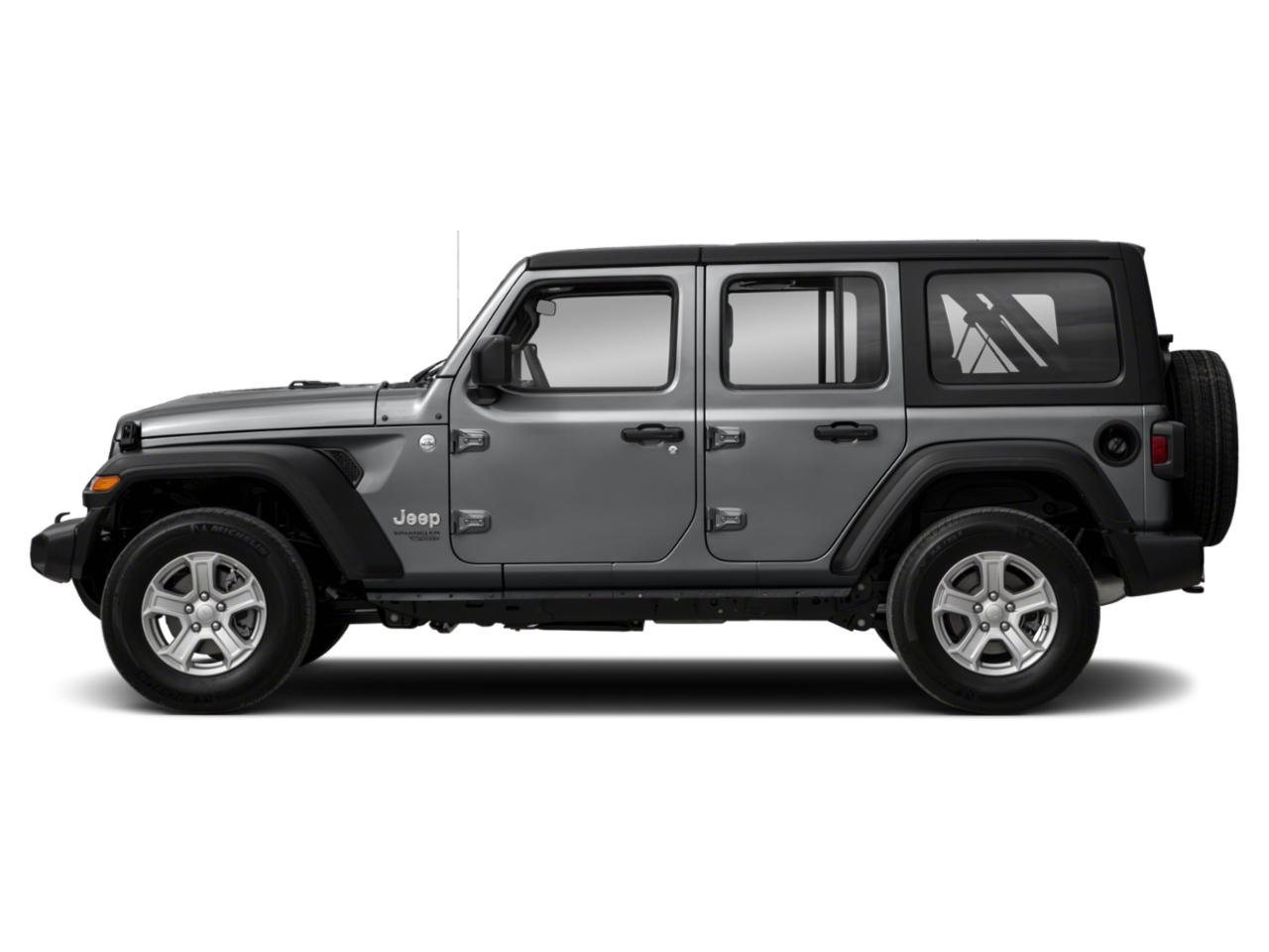 2021 Jeep Wrangler Vehicle Photo in POOLER, GA 31322-3252
