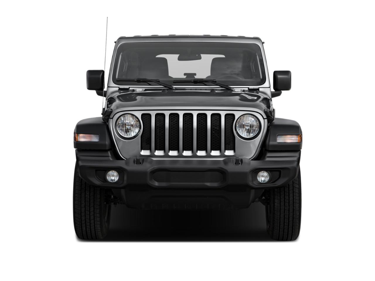 2021 Jeep Wrangler Vehicle Photo in POOLER, GA 31322-3252