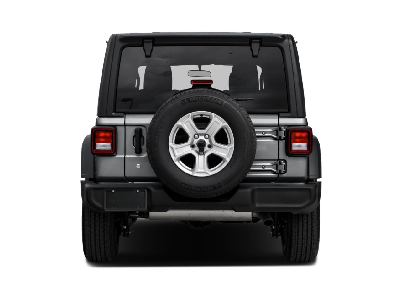 2021 Jeep Wrangler Vehicle Photo in POOLER, GA 31322-3252