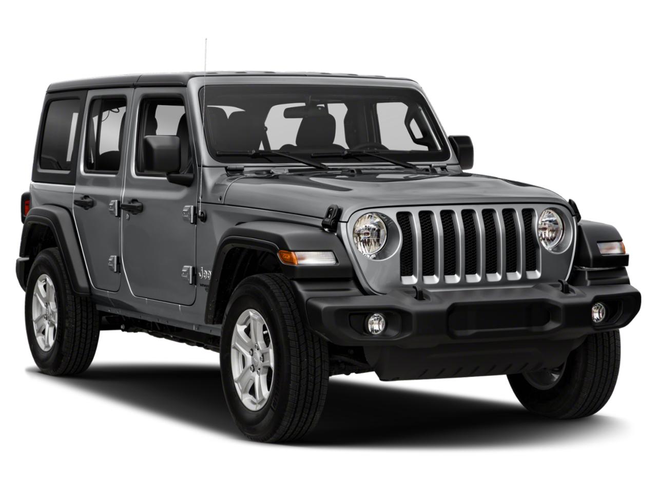 2021 Jeep Wrangler Vehicle Photo in POOLER, GA 31322-3252