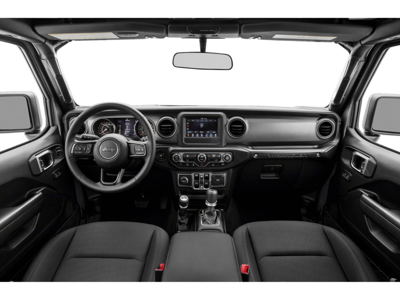 2021 Jeep Wrangler Vehicle Photo in POOLER, GA 31322-3252