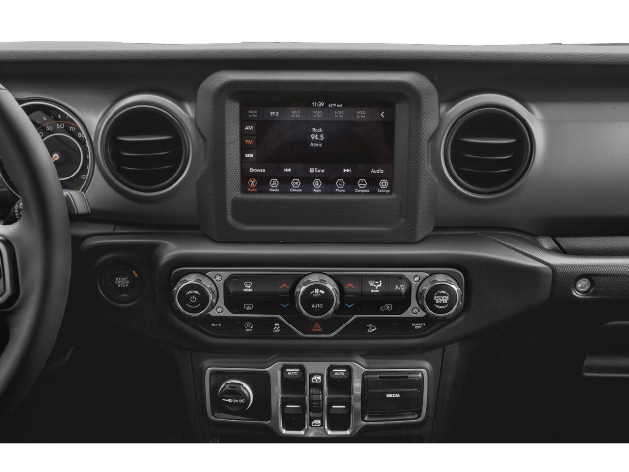 2021 Jeep Wrangler Vehicle Photo in POOLER, GA 31322-3252