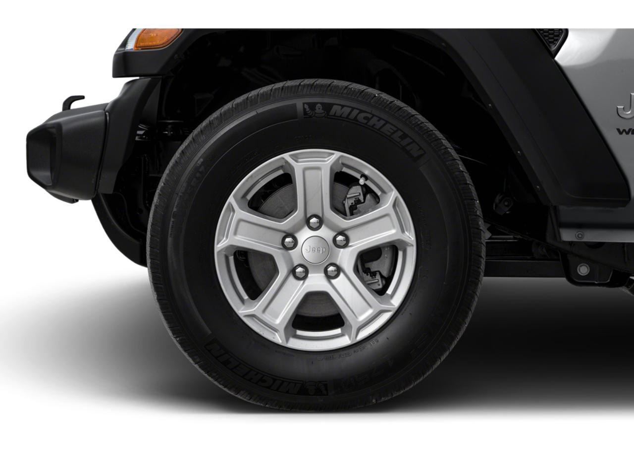 2021 Jeep Wrangler Vehicle Photo in POOLER, GA 31322-3252