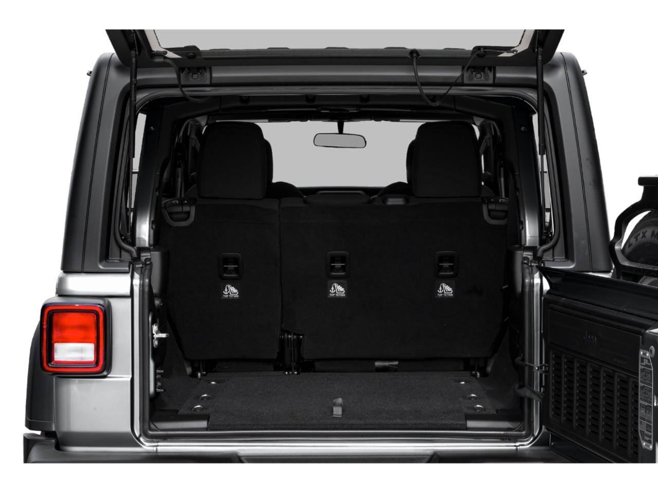2021 Jeep Wrangler Vehicle Photo in POOLER, GA 31322-3252
