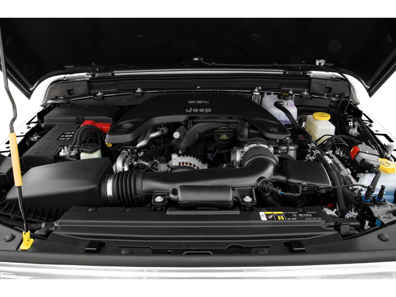 2021 Jeep Wrangler Vehicle Photo in POOLER, GA 31322-3252