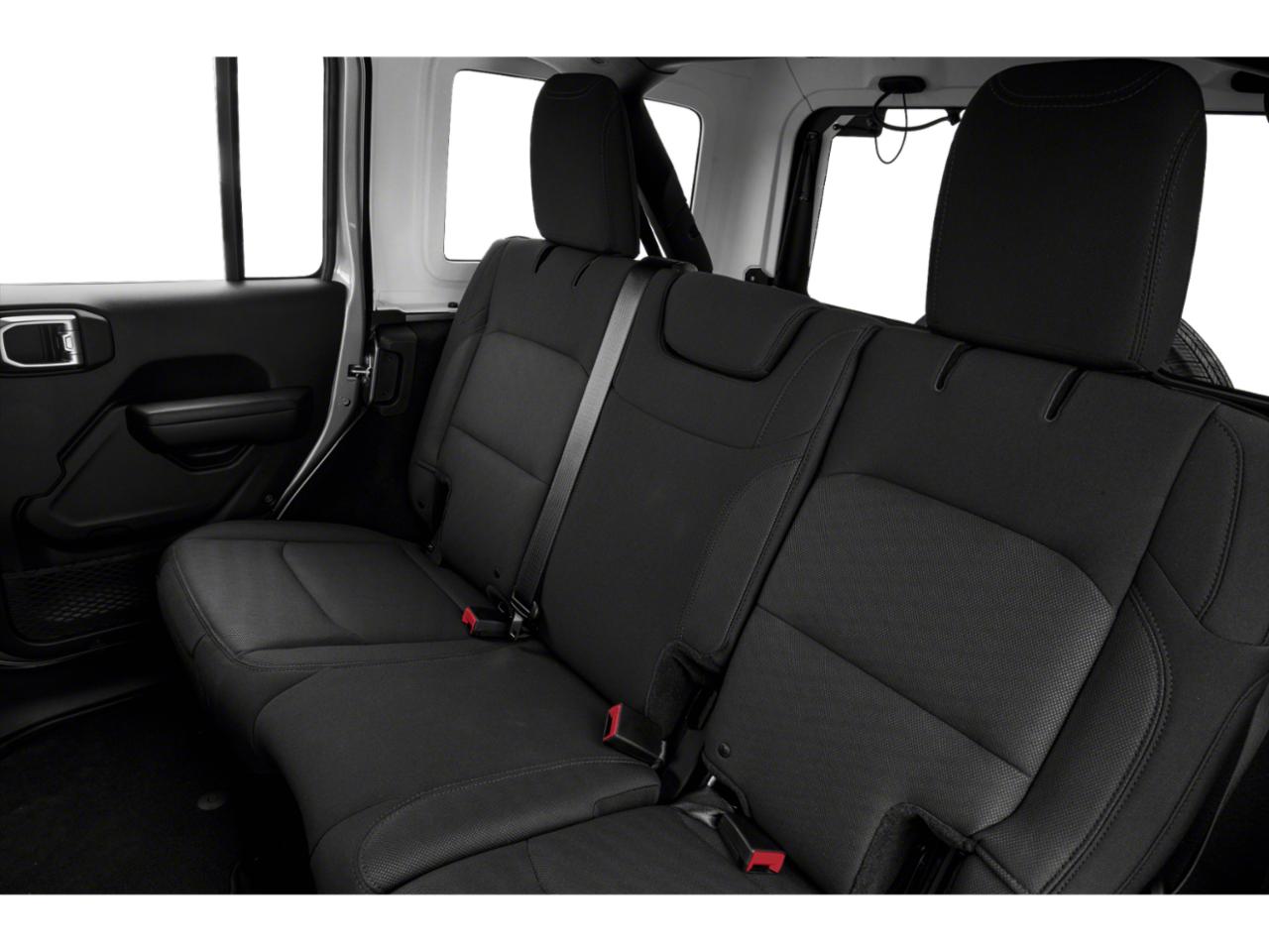 2021 Jeep Wrangler Vehicle Photo in POOLER, GA 31322-3252