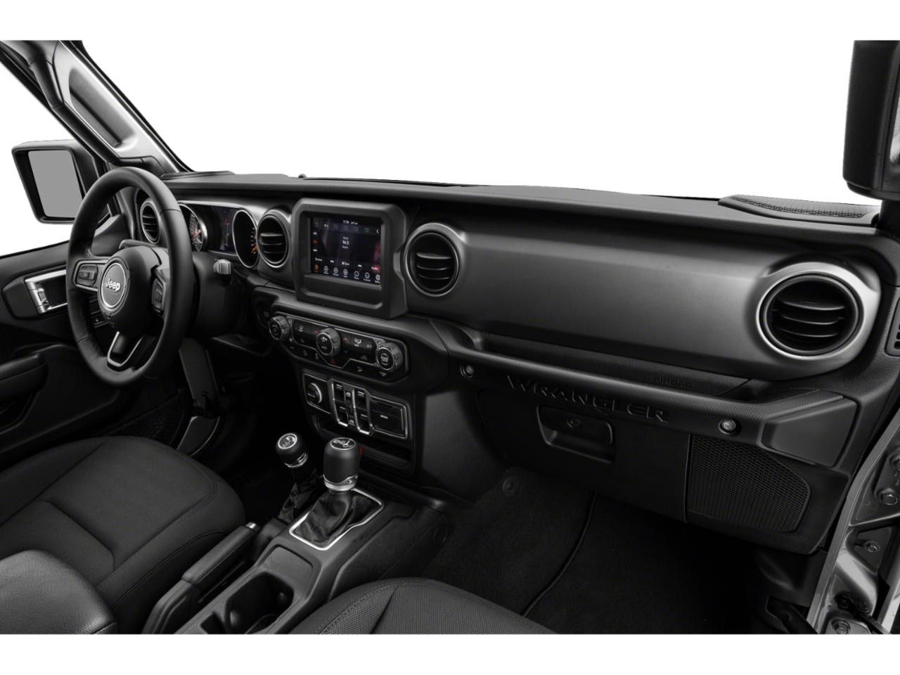 2021 Jeep Wrangler Vehicle Photo in POOLER, GA 31322-3252