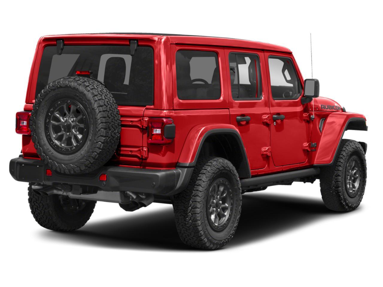 2021 Jeep Wrangler Vehicle Photo in Cedar Rapids, IA 52402
