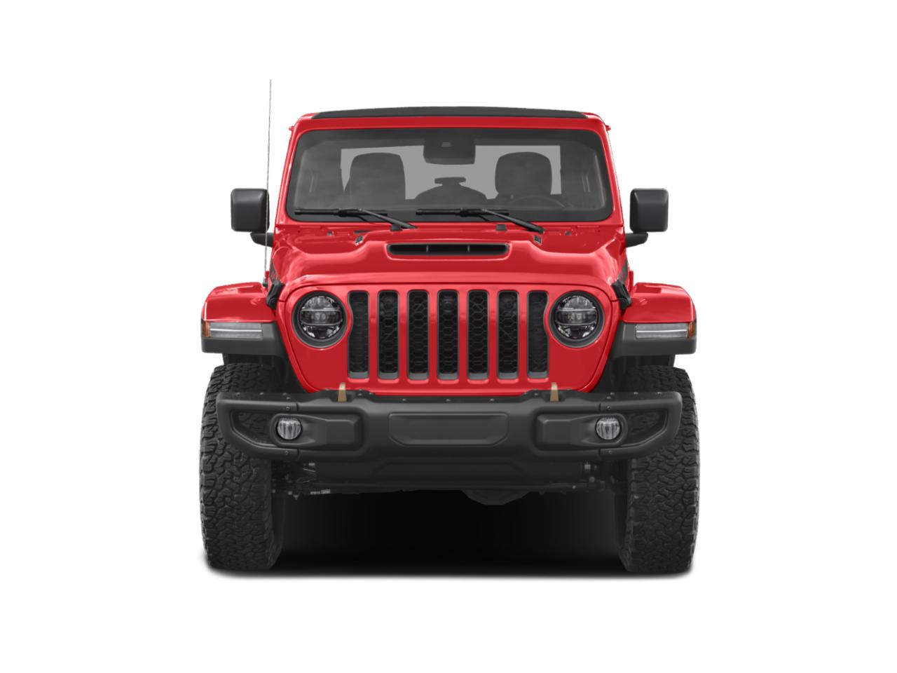 2021 Jeep Wrangler Vehicle Photo in Cedar Rapids, IA 52402