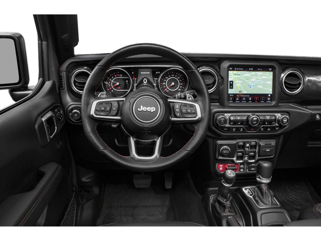 2021 Jeep Wrangler Vehicle Photo in Cedar Rapids, IA 52402