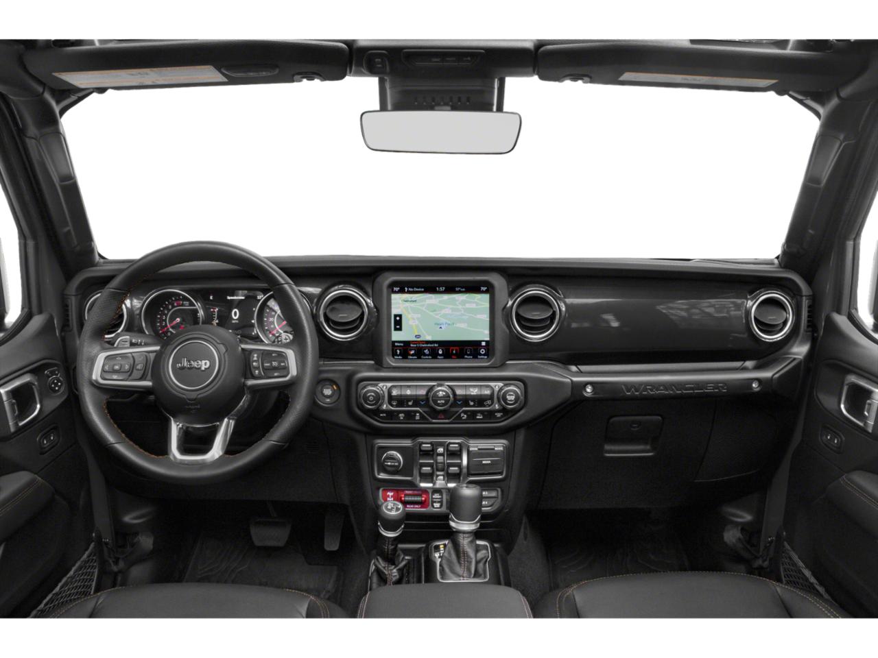 2021 Jeep Wrangler Vehicle Photo in Cedar Rapids, IA 52402