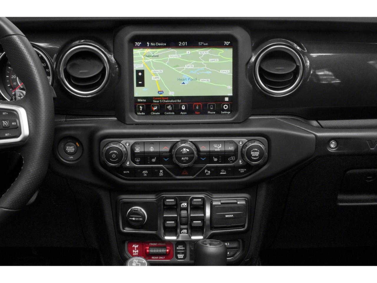 2021 Jeep Wrangler Vehicle Photo in Cedar Rapids, IA 52402