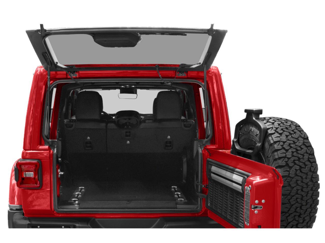2021 Jeep Wrangler Vehicle Photo in Cedar Rapids, IA 52402