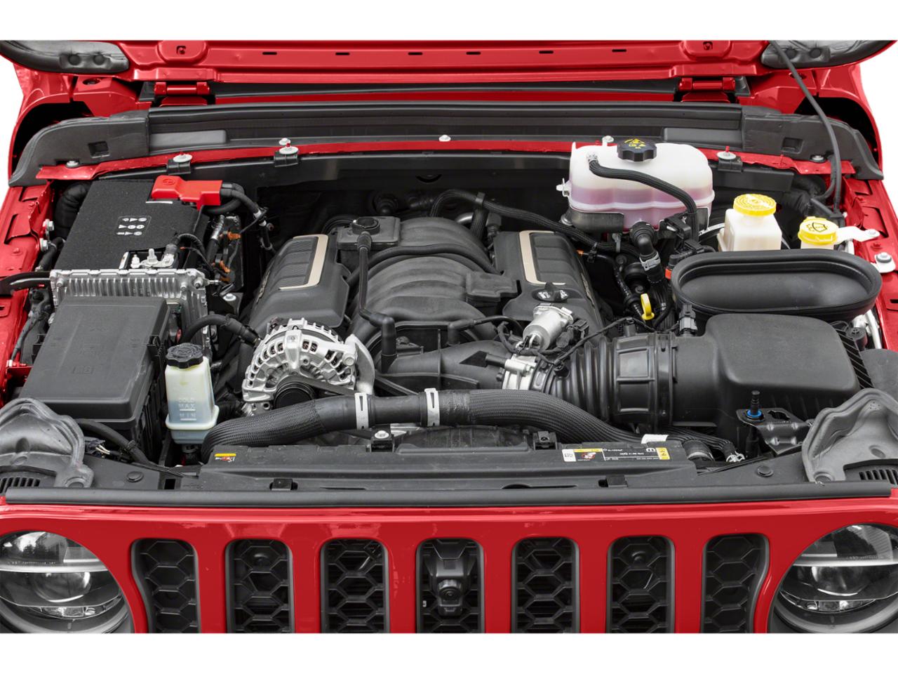 2021 Jeep Wrangler Vehicle Photo in Cedar Rapids, IA 52402